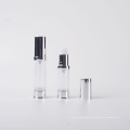 5ml 8ml Kunststoff Airless Flasche W / Alu Cap und Base